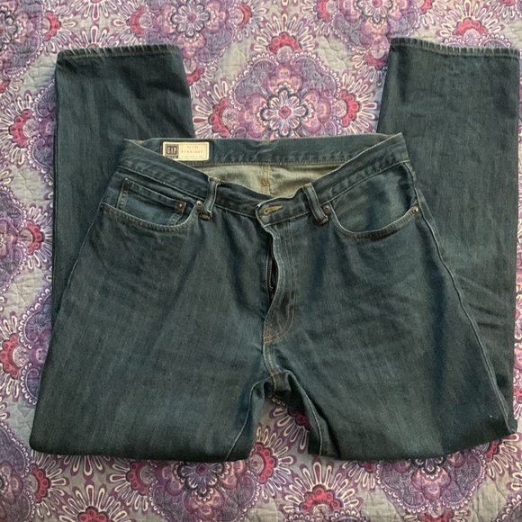 Mens GAP jeans - Picture 3 of 3